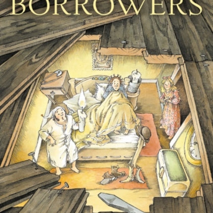 The Borrowers