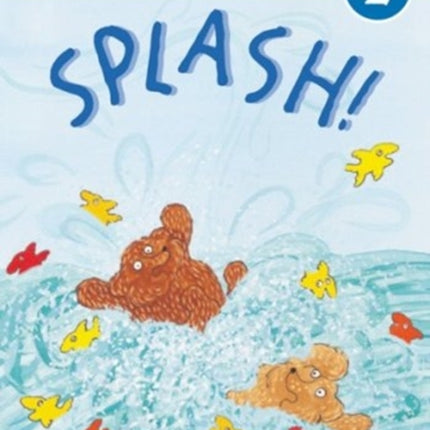 Splash!