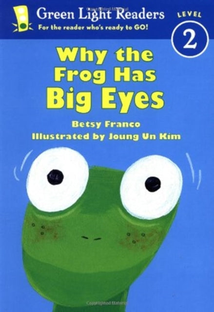 Why the Frog Has Big Eyes