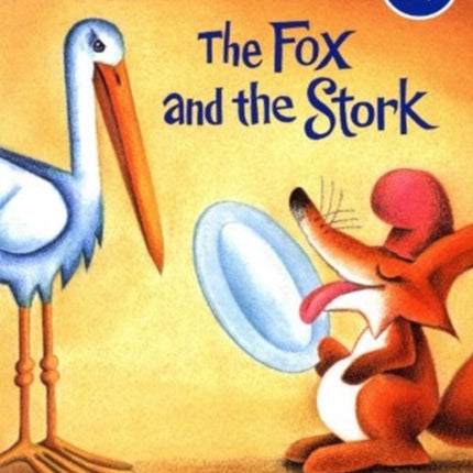 The Fox and the Stork