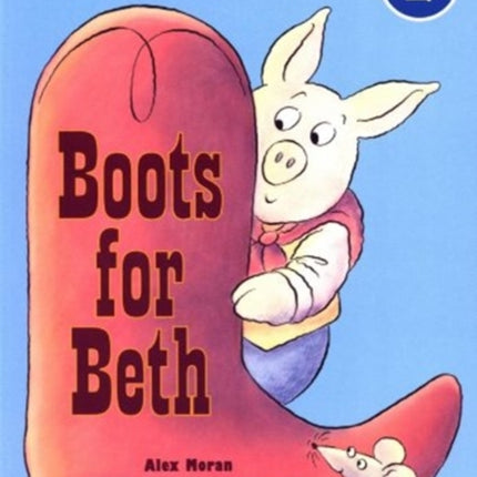 Boots for Beth