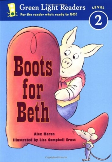 Boots for Beth