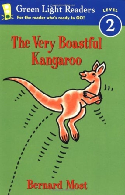 Very Boastful Kangaroo