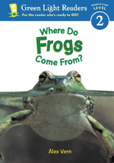 Where do Frogs Come From?