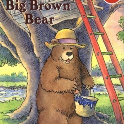 Big Brown Bear