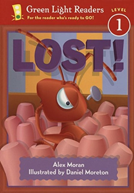 Lost!