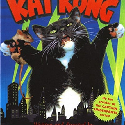 Kat Kong (digest)