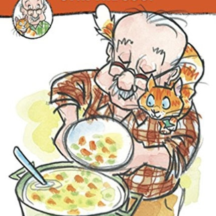 Mr. Putter and Tabby Stir the Soup