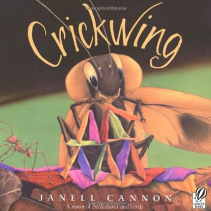 Crickwing