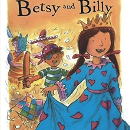 Betsy and Billy