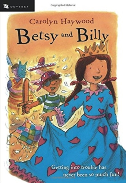 Betsy and Billy