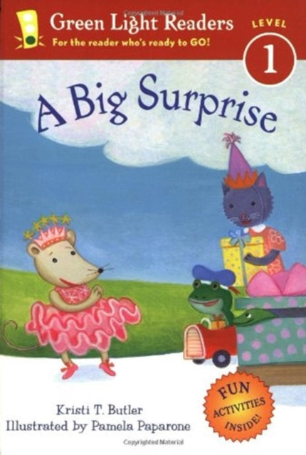 Big Surprise