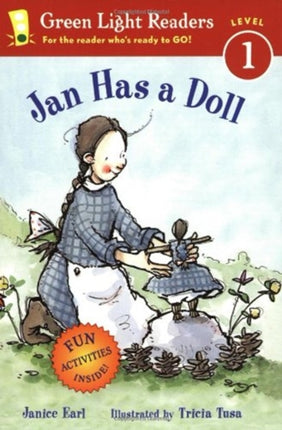 Jan Has a Doll