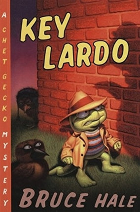 Key Lardo: A Chet Gecko Mystery