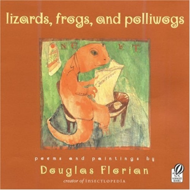 Lizards, Frogs, and Polliwogs