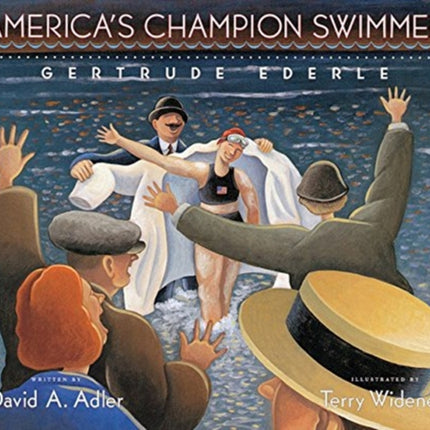 America's Champion Swimmer