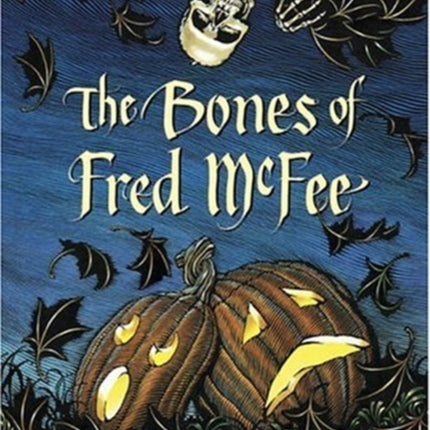 Bones of Fred Mcfee