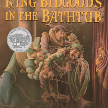 King Bidgood's in the Bathtub