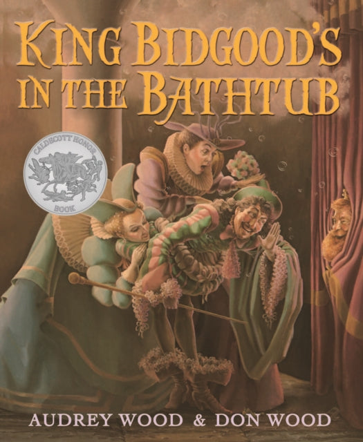 King Bidgood's in the Bathtub