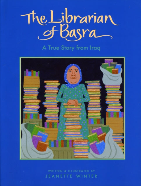 Librarian of Basra