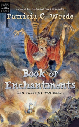 Book of Enchantments