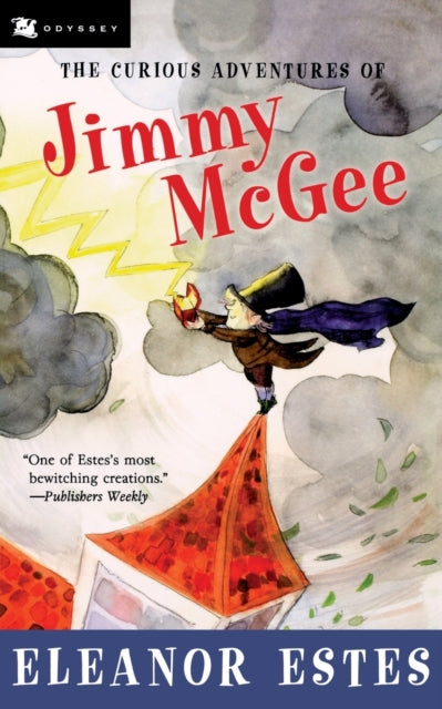 Curious Adventures of Jimmy Mcgee