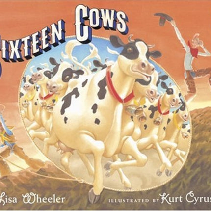 Sixteen Cows