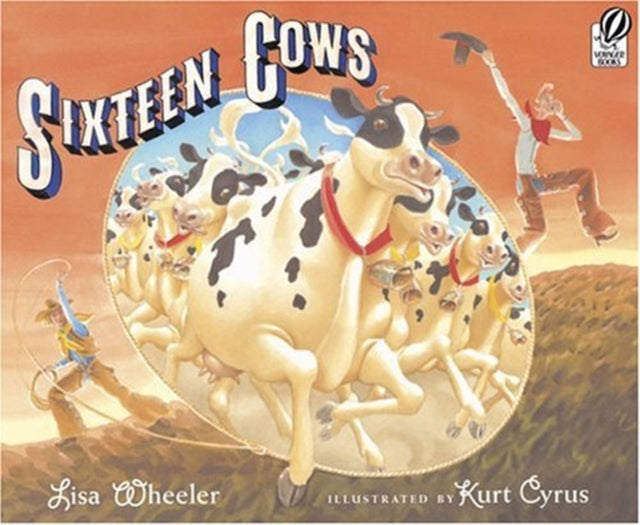 Sixteen Cows