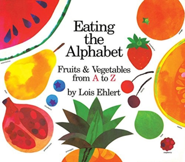 Eating the Alphabet: Lap Size