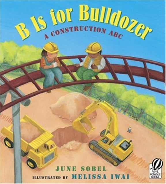 B Is for Bulldozer