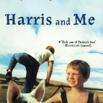 Harris and Me