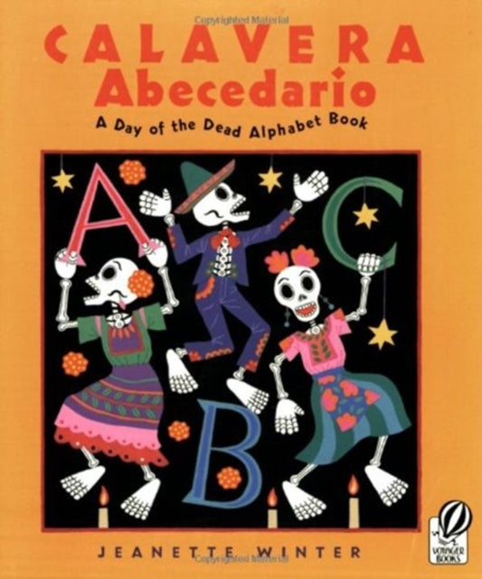 Calavera Abecedario