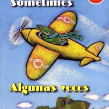 Sometimes/algunas Veces