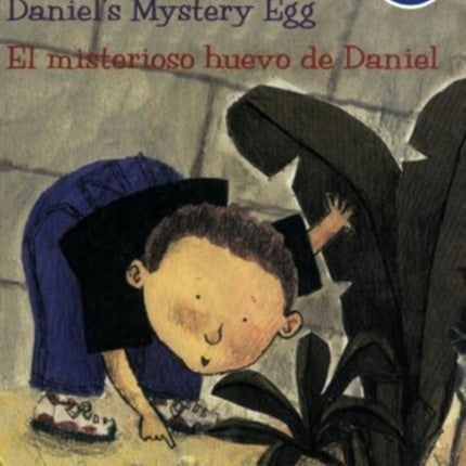 Daniel's Mystery Egg/el Misterioso Huevo De Daniel