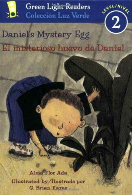 Daniel's Mystery Egg/el Misterioso Huevo De Daniel