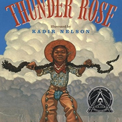 Thunder Rose