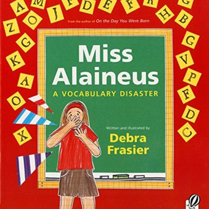 Miss Alaineus: A Vocabulary Disaster