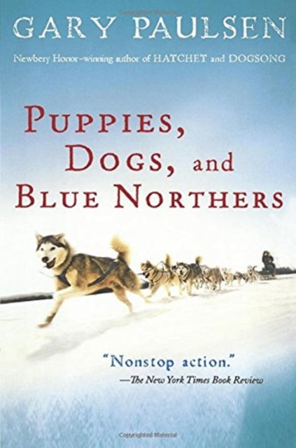 Puppies, Dogs, and Blue Northers