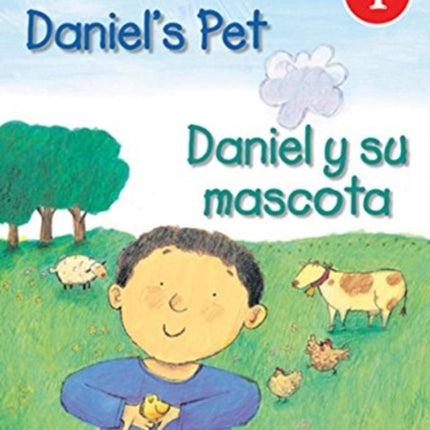 Daniel's Pet/daniel Y Su Mascota