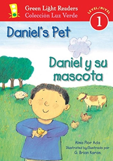 Daniel's Pet/daniel Y Su Mascota