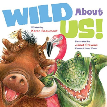 Wild about Us!