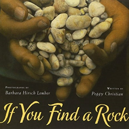 If You Find a Rock