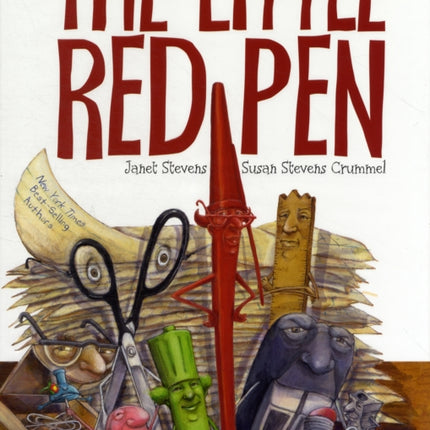 The Little Red Pen