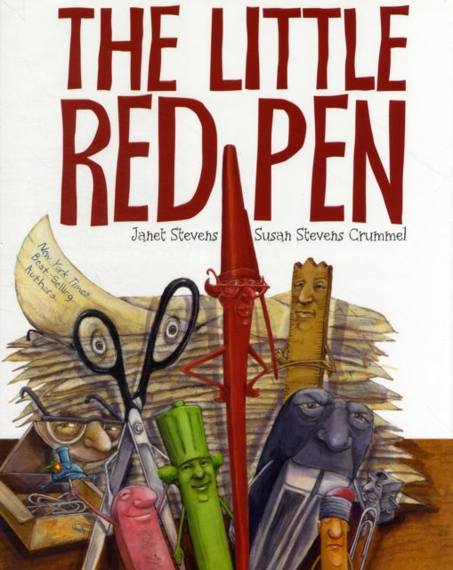 The Little Red Pen