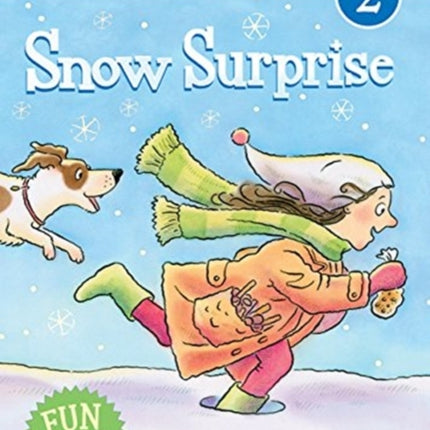 Snow Surprise