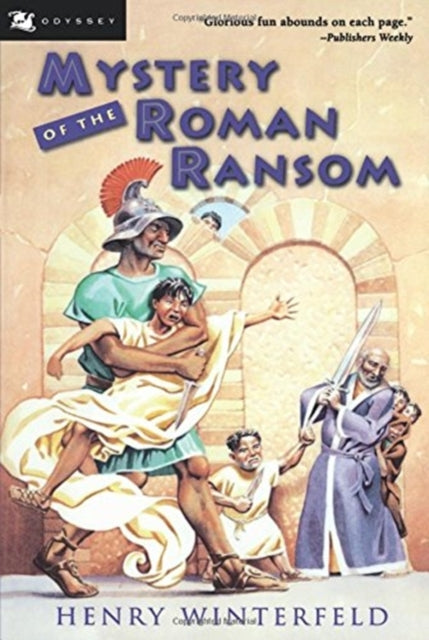 Mystery of the Roman Ransom