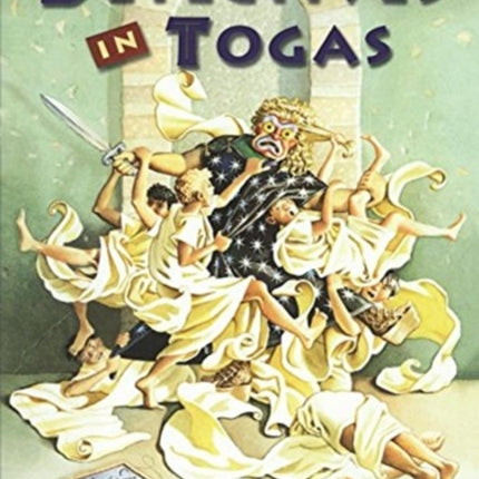 Detectives in Togas