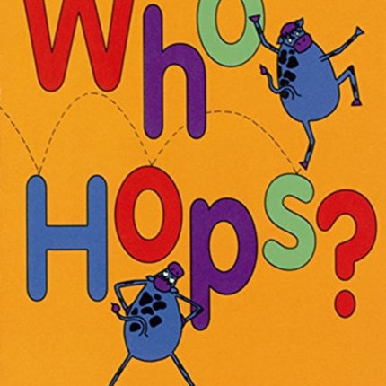 Who Hops?