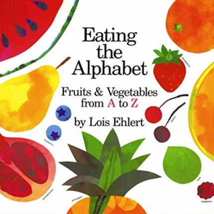 Eating the Alphabet