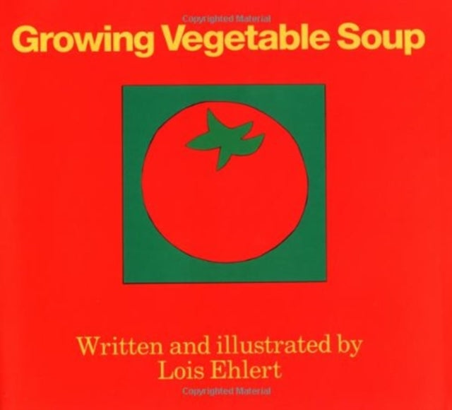 Growing Vegetable Soup